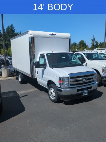 2026 Ford E-350SD Base