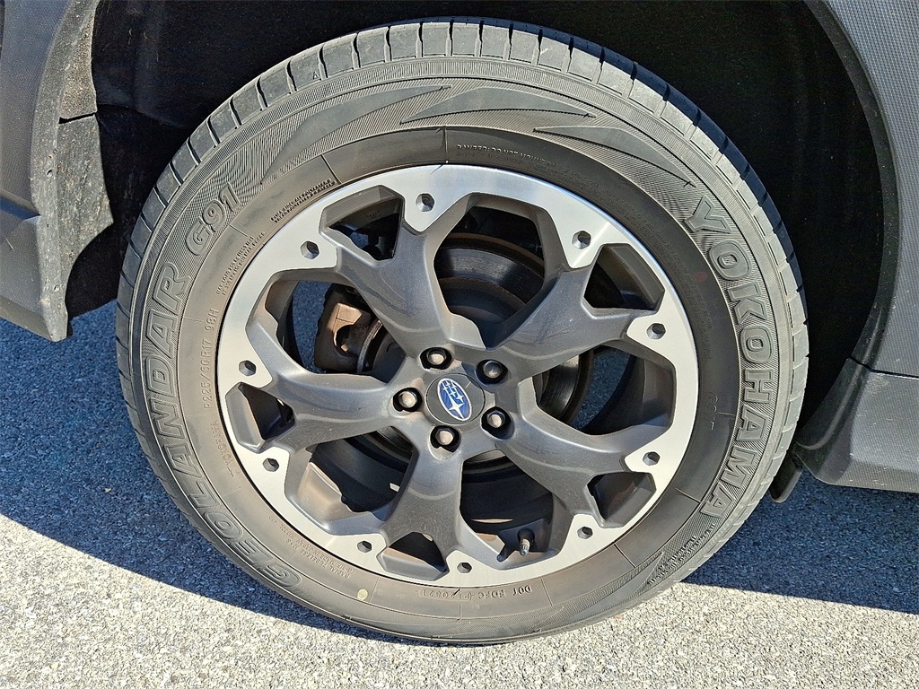 2021 Subaru Crosstrek Premium photo 4