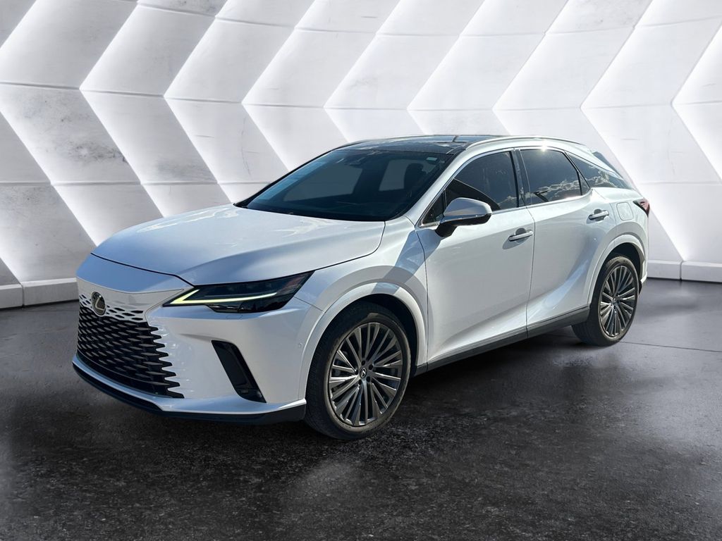2024 Lexus RX 350 Luxury photo 3