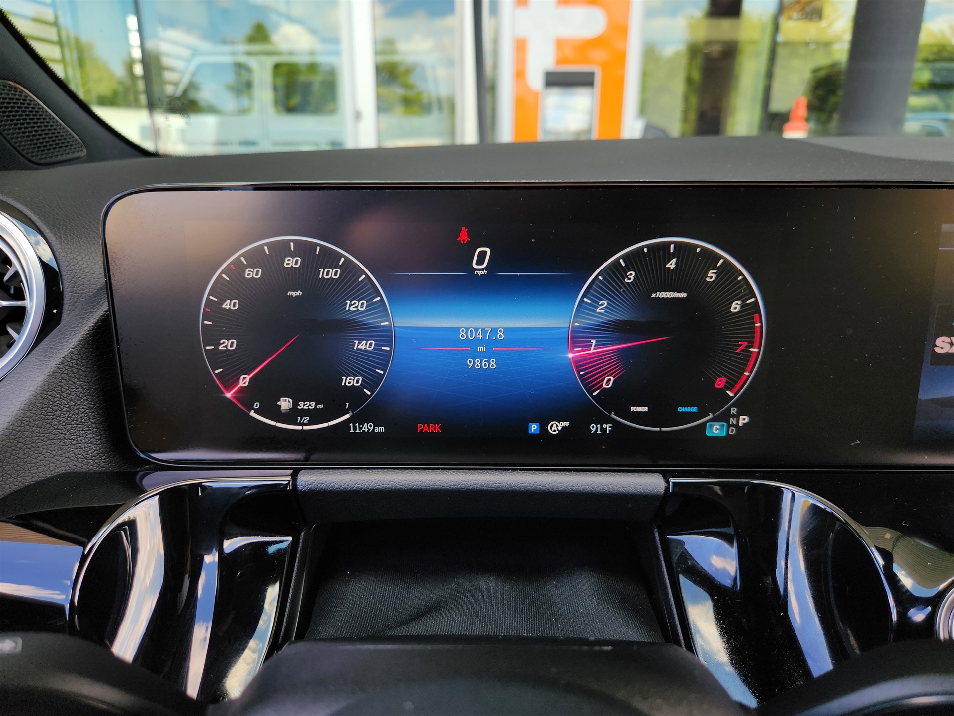2025 Mercedes Benz GLA 250 photo 16
