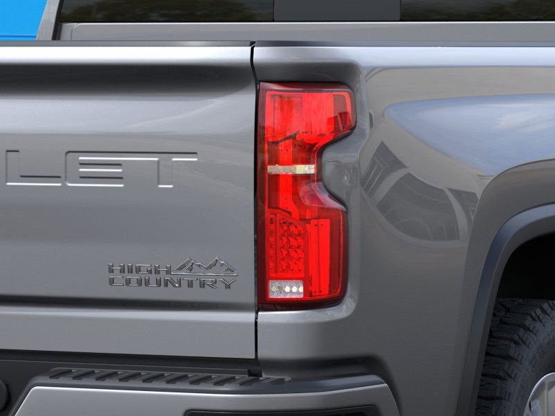 2025 Chevrolet Silverado High Country photo 10