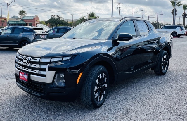 2025 Hyundai Santa Cruz SEL photo 2