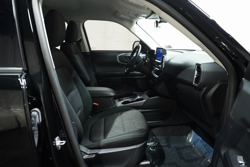 2024 Ford Bronco Sport Big Bend photo 11