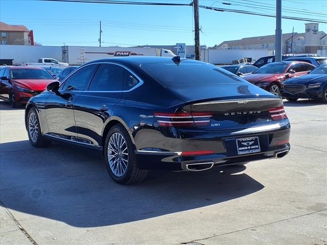 2024 Genesis G80 2.5T photo 5