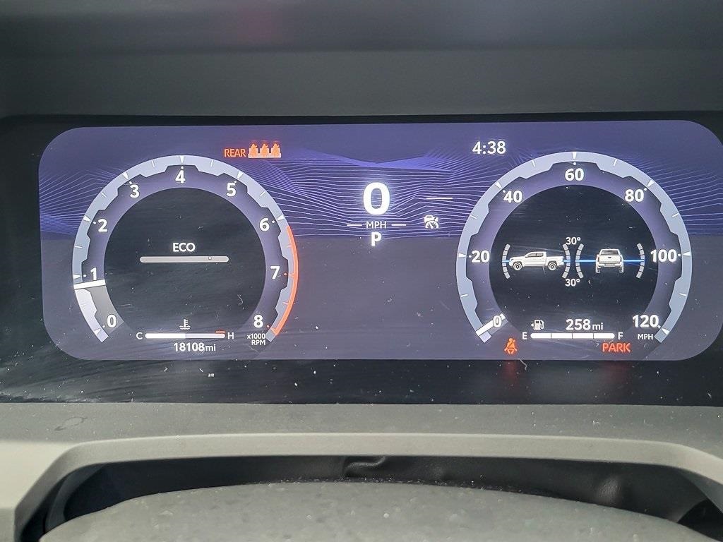 2025 TOYOTA TACOMA - Image 11