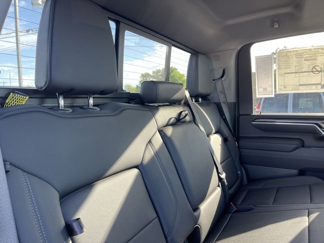 2025 Chevrolet Silverado 2500HD LTZ photo 10