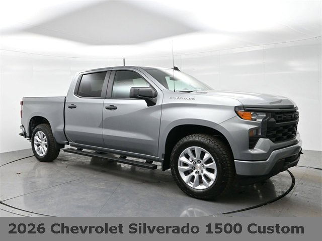 2026 Chevrolet Silverado Base's photo