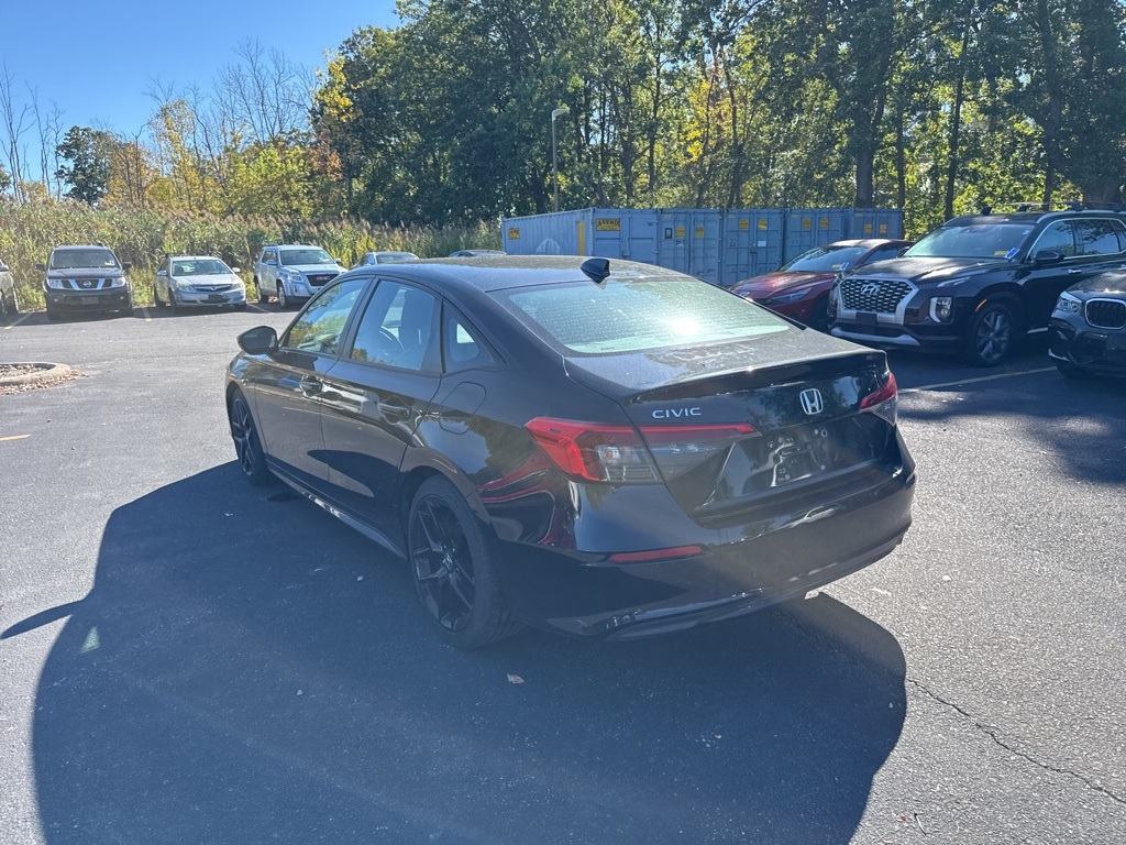 2023 Honda Civic Sport photo 5