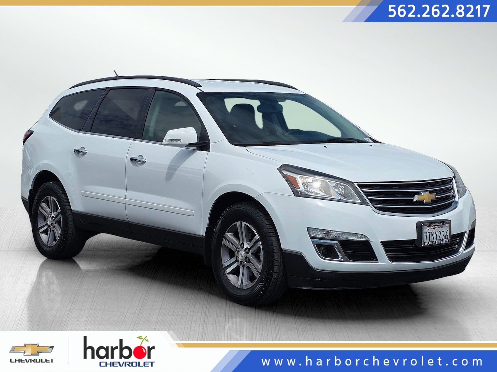 2017 Chevrolet Traverse
