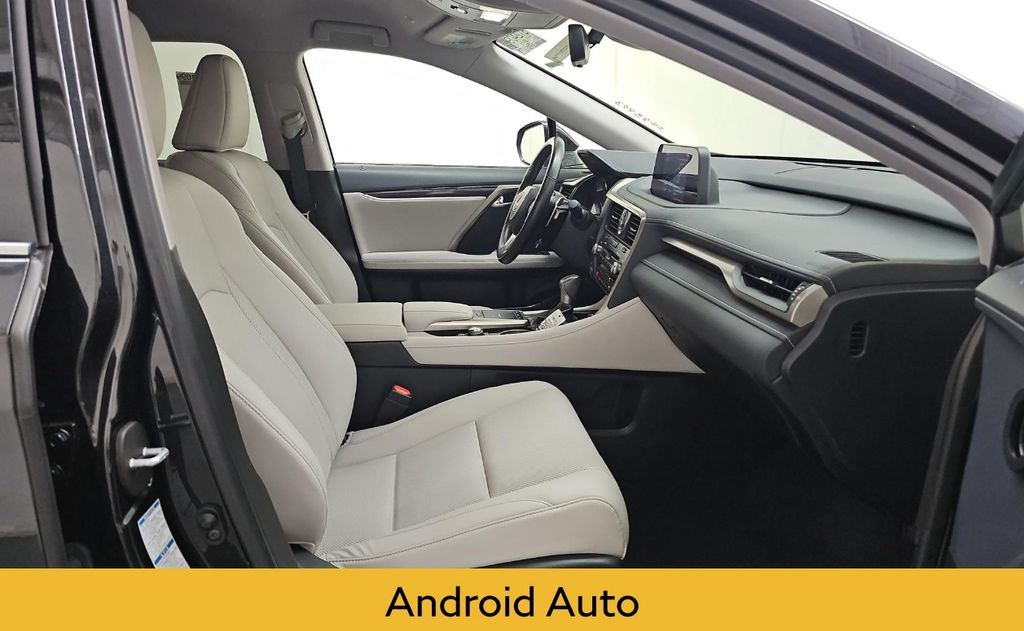 2022 Lexus RX 350L photo 8