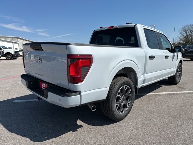 2025 Ford F-150 STX photo 8