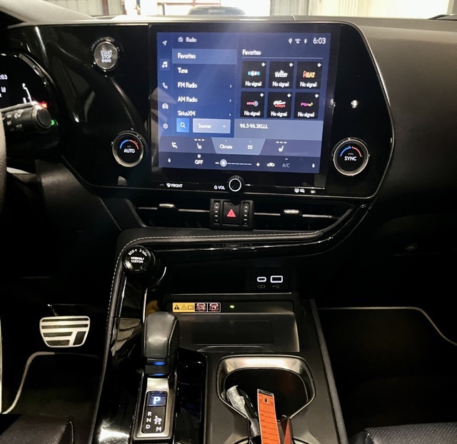 2023 Lexus NX 350 F SPORT Handling photo 23