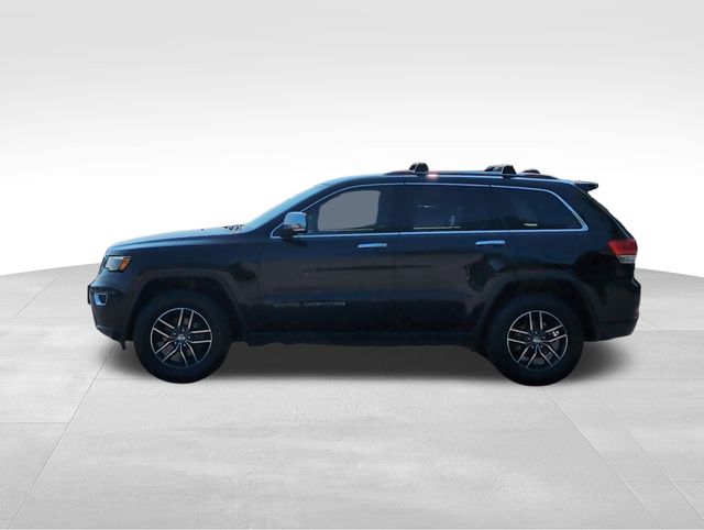 Used 2017 Jeep Grand Cherokee Limited with VIN 1C4RJFBG7HC931641 for sale in Columbia, MS