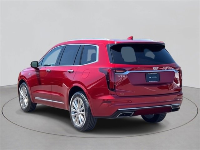2023 Cadillac XT6 Premium Luxury photo 3