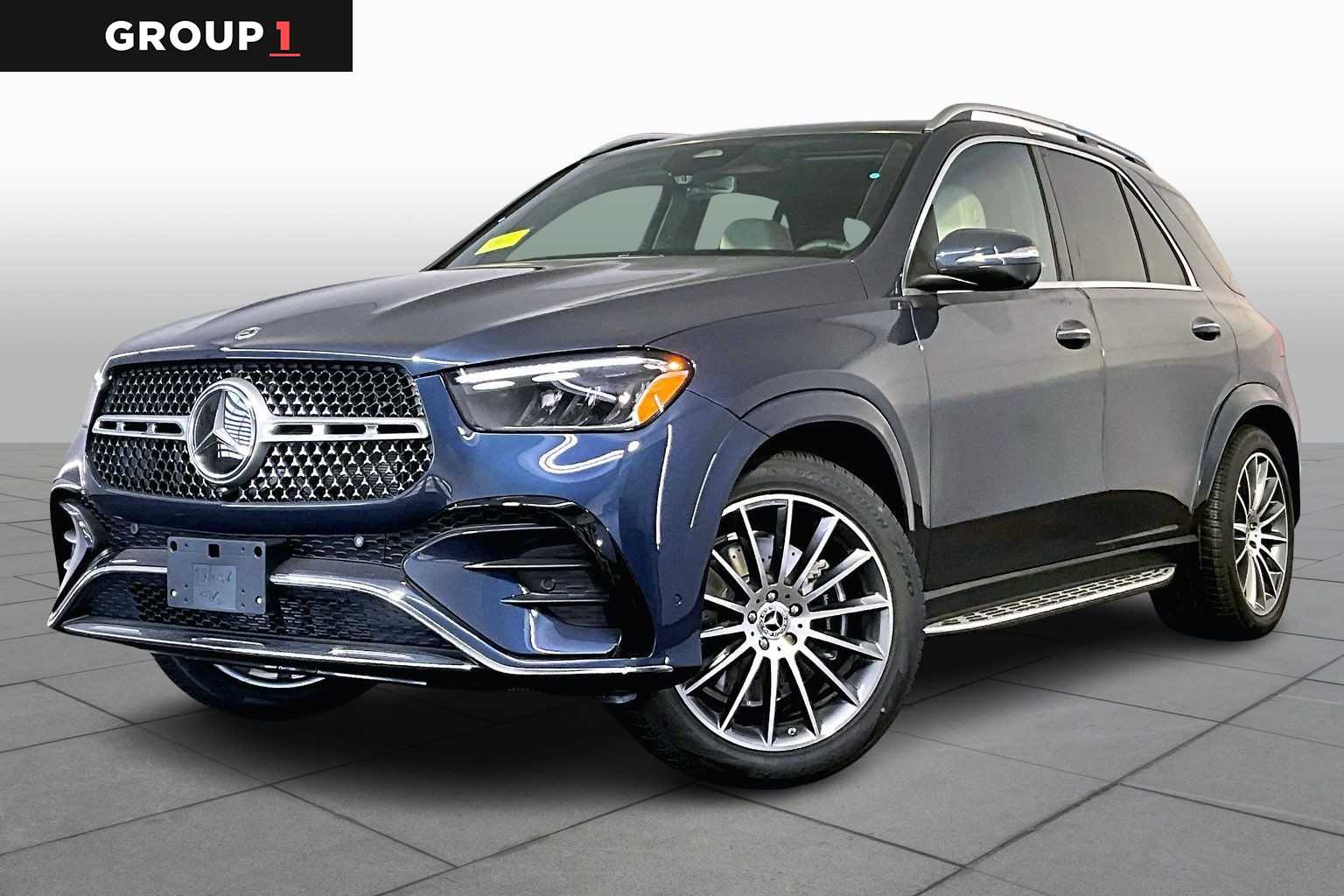 2026 Mercedes-Benz GLE GLE350's photo