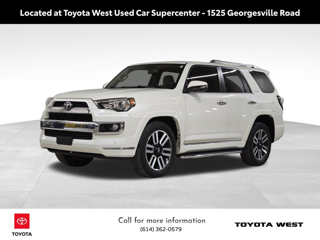 2017 Toyota 4Runner Limited
