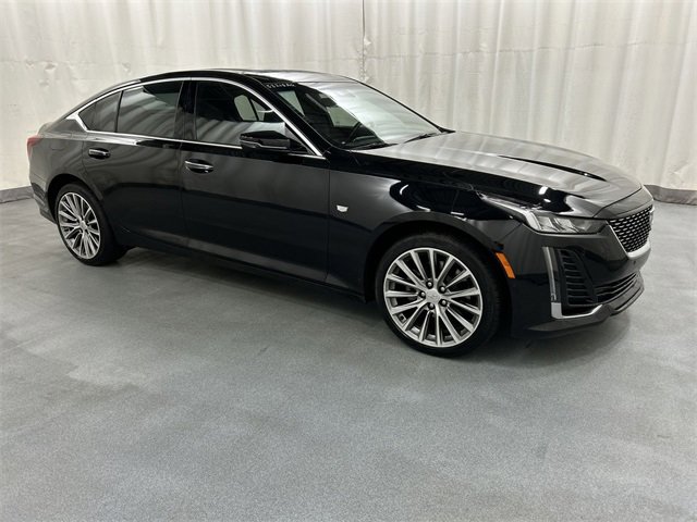 2023 Cadillac CT5 Luxury's photo