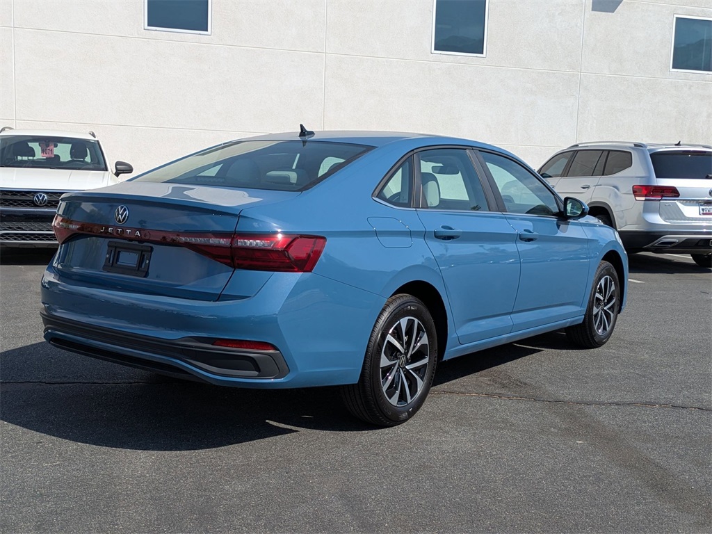 2025 Volkswagen Jetta 1.5T S photo 3