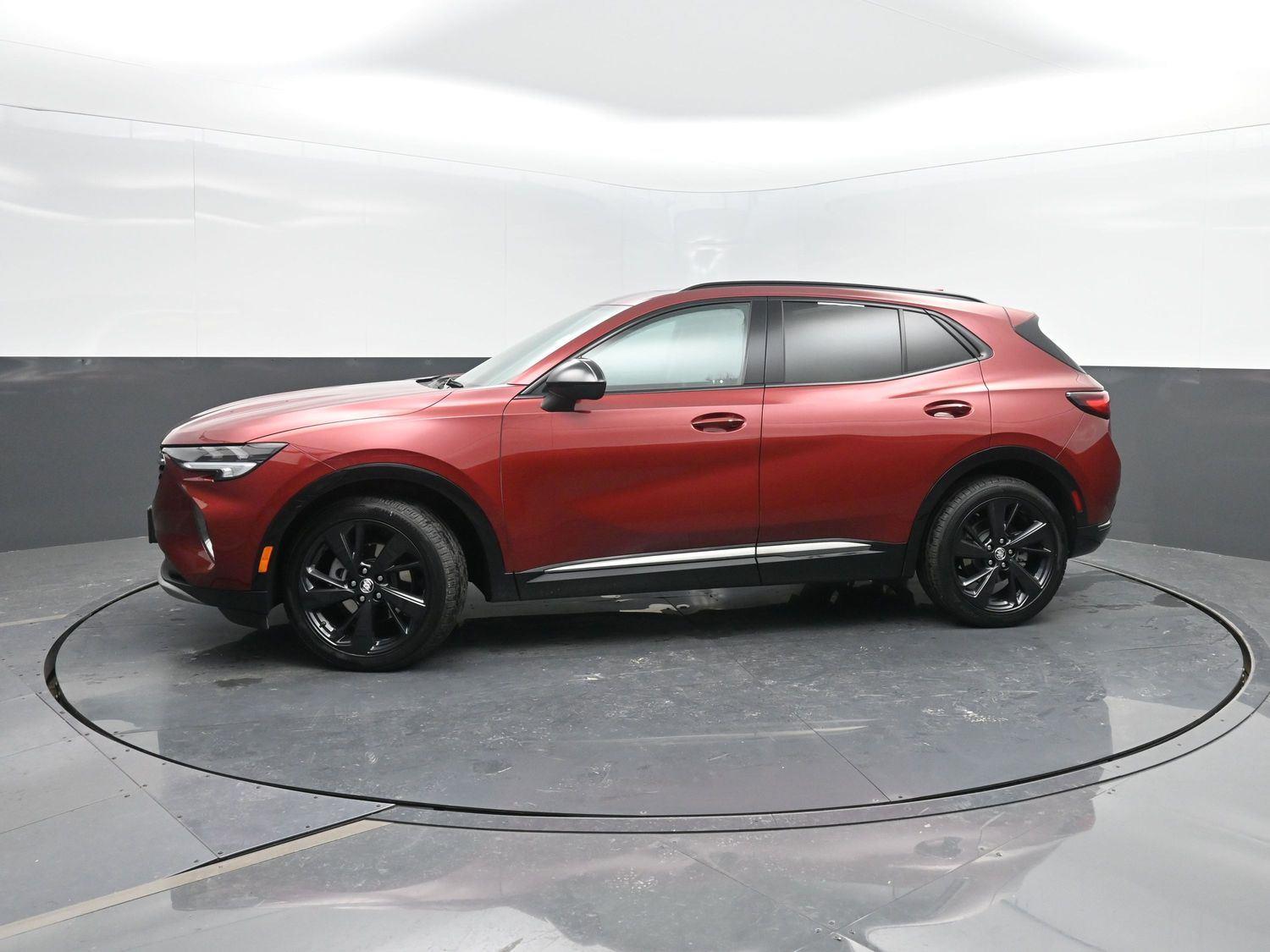 2023 Buick Envision Essence's photo