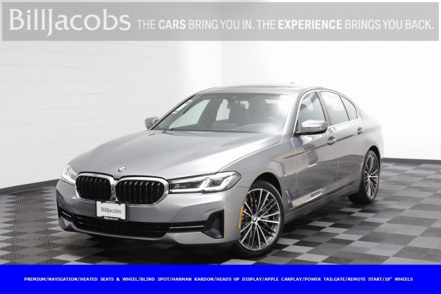 BMW 5 Series | Bill Jacobs BMW