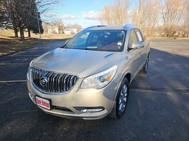 Used 2013 Buick Enclave Premium with VIN 5GAKVDKD4DJ193224 for sale in Urbandale, IA