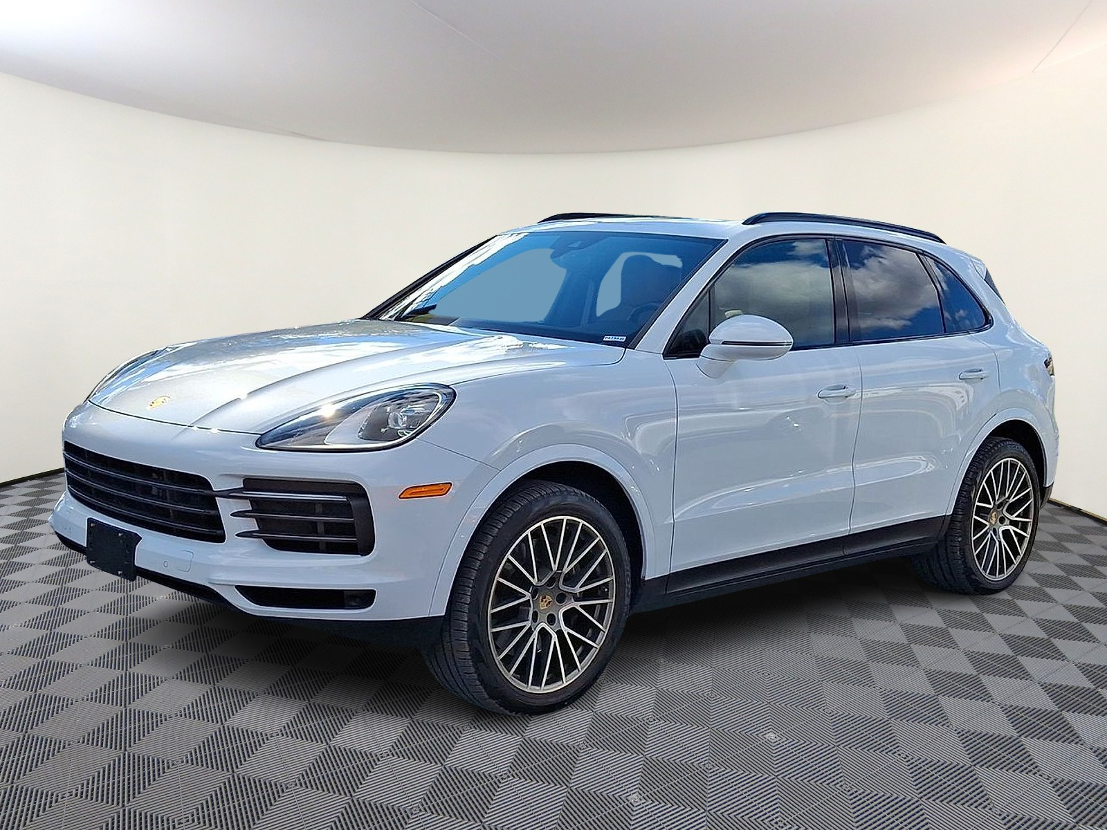 2023 Porsche Cayenne