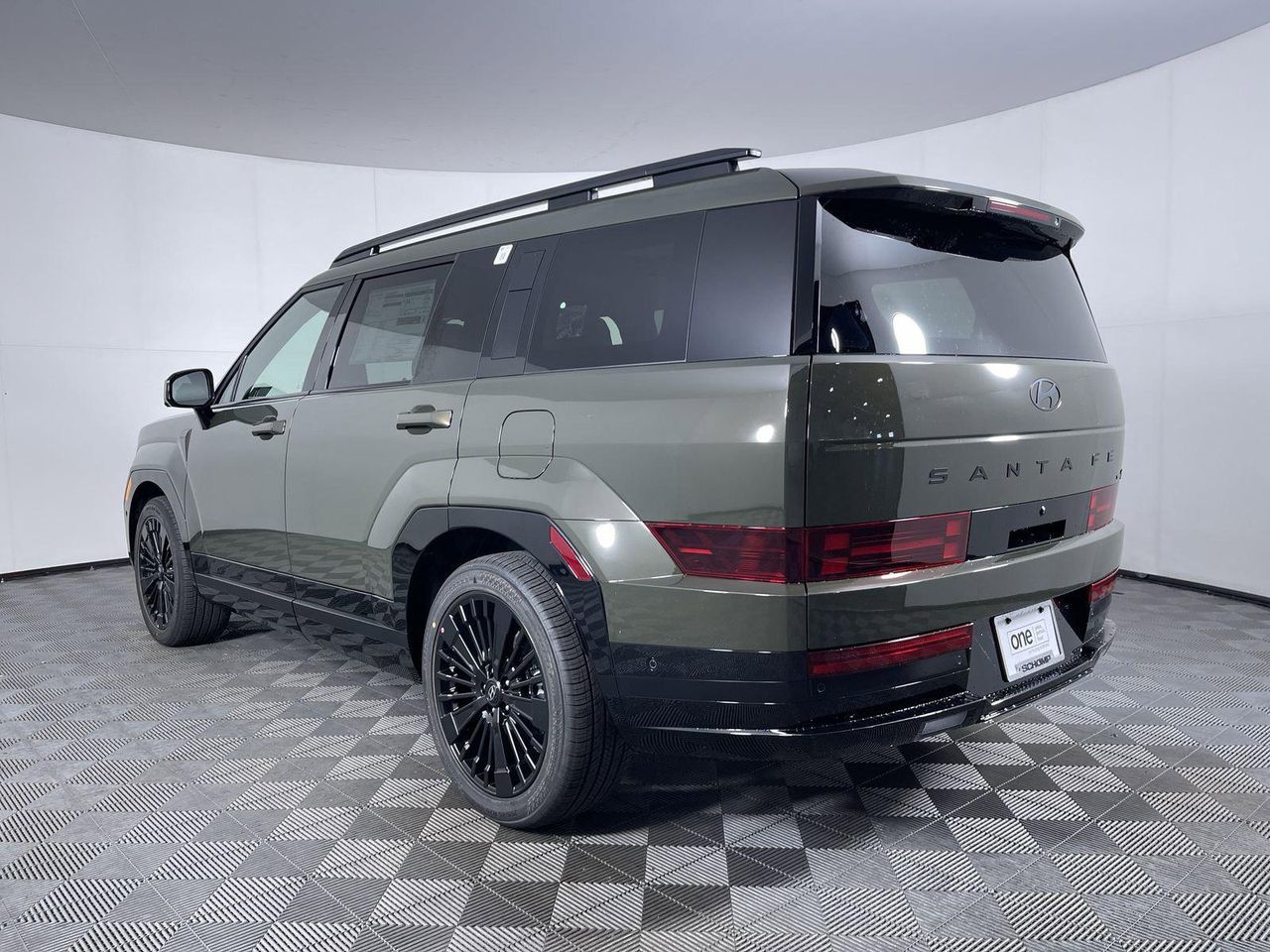2026 Hyundai Santa Fe Calligraphy photo 7