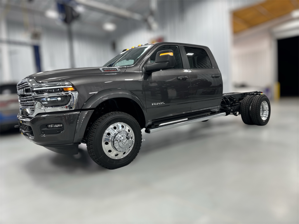 2025 RAM Ram 4500 Chassis Cab Big Horn's photo