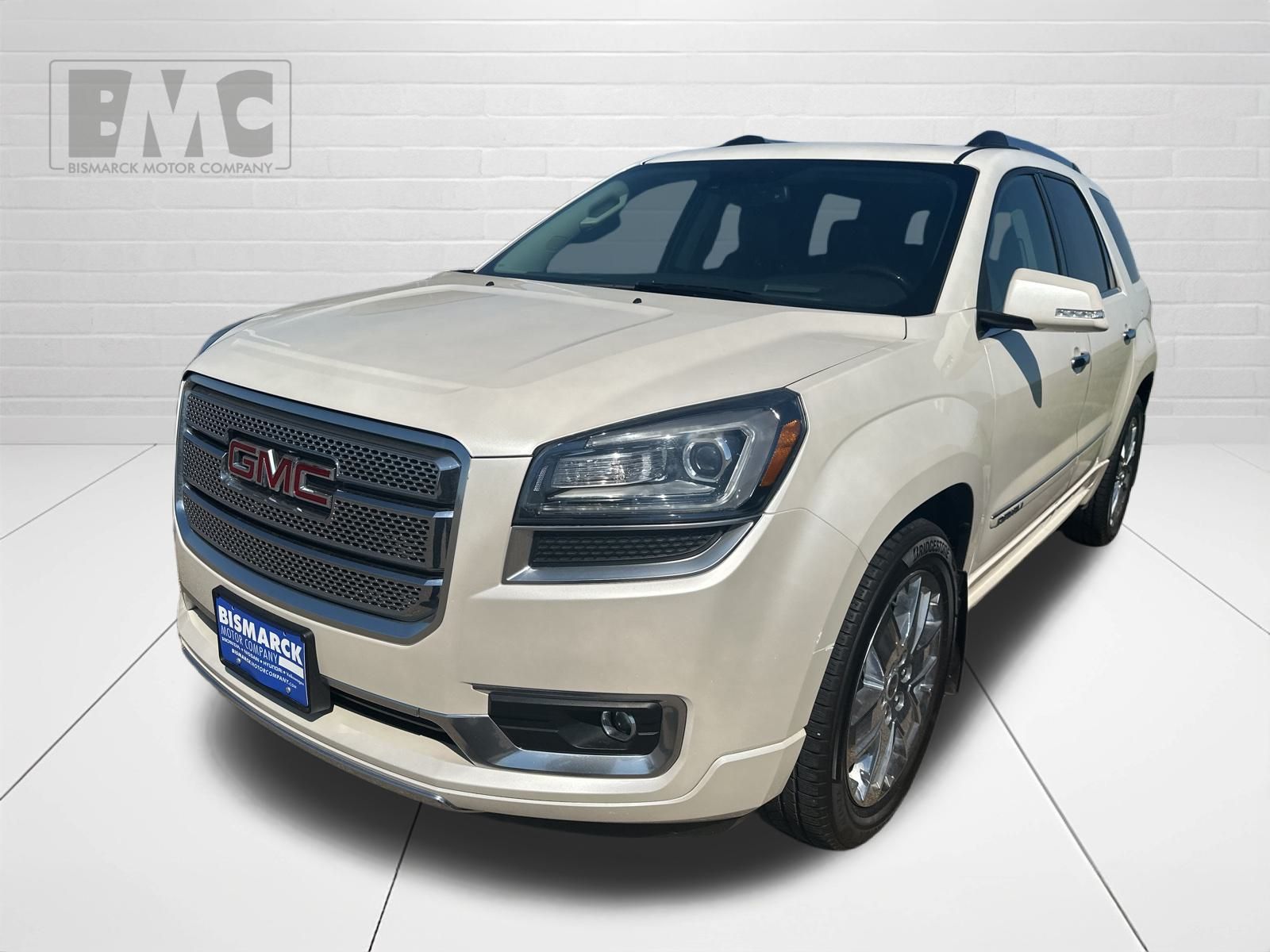 2015 GMC Acadia