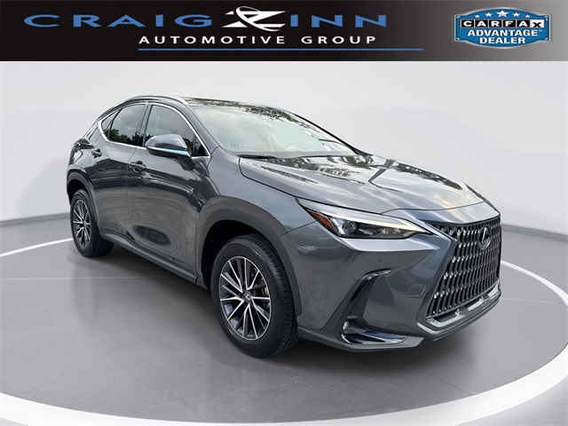 2025 Lexus NX 250's photo