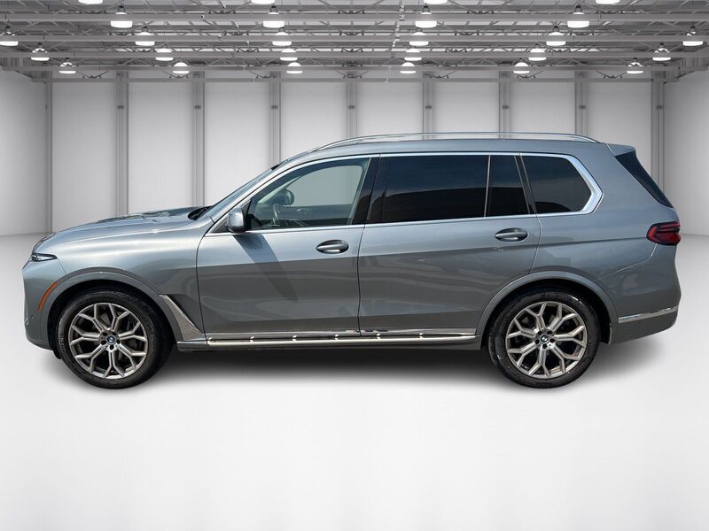 2024 Bmw X7 xDrive40i photo 2