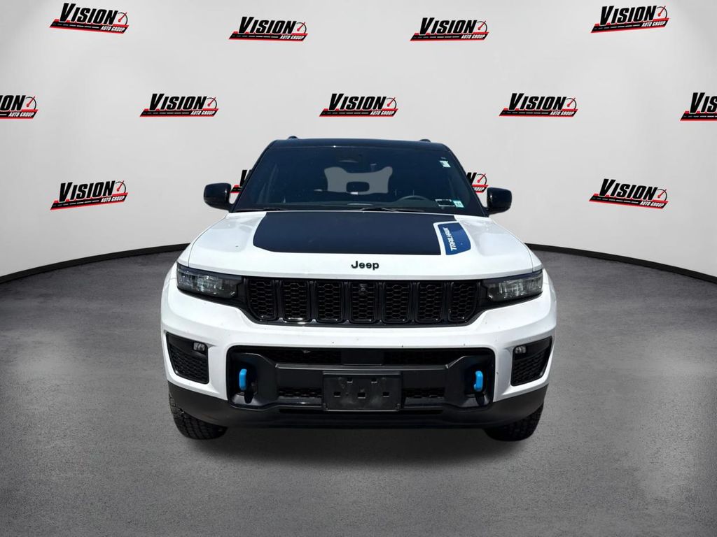 2023 Jeep Grand Cherokee Trailhawk 4xe photo 2