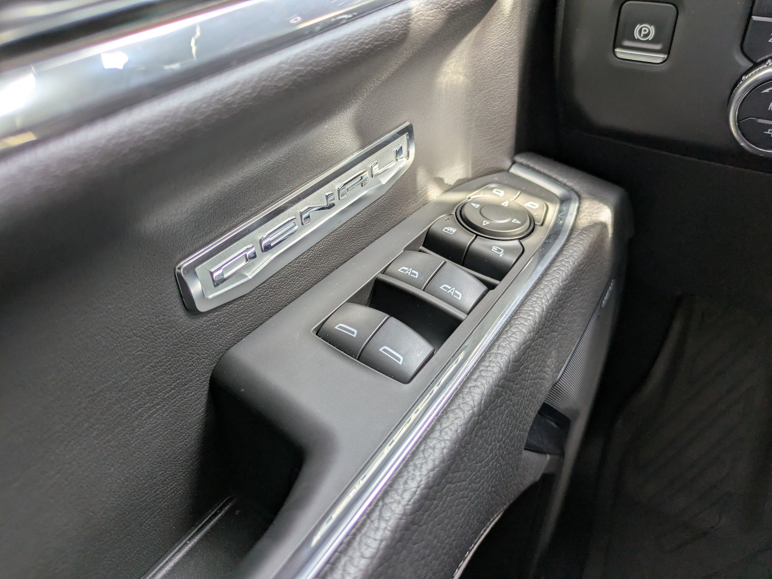 2025 Gmc Sierra 1500 Denali photo 25
