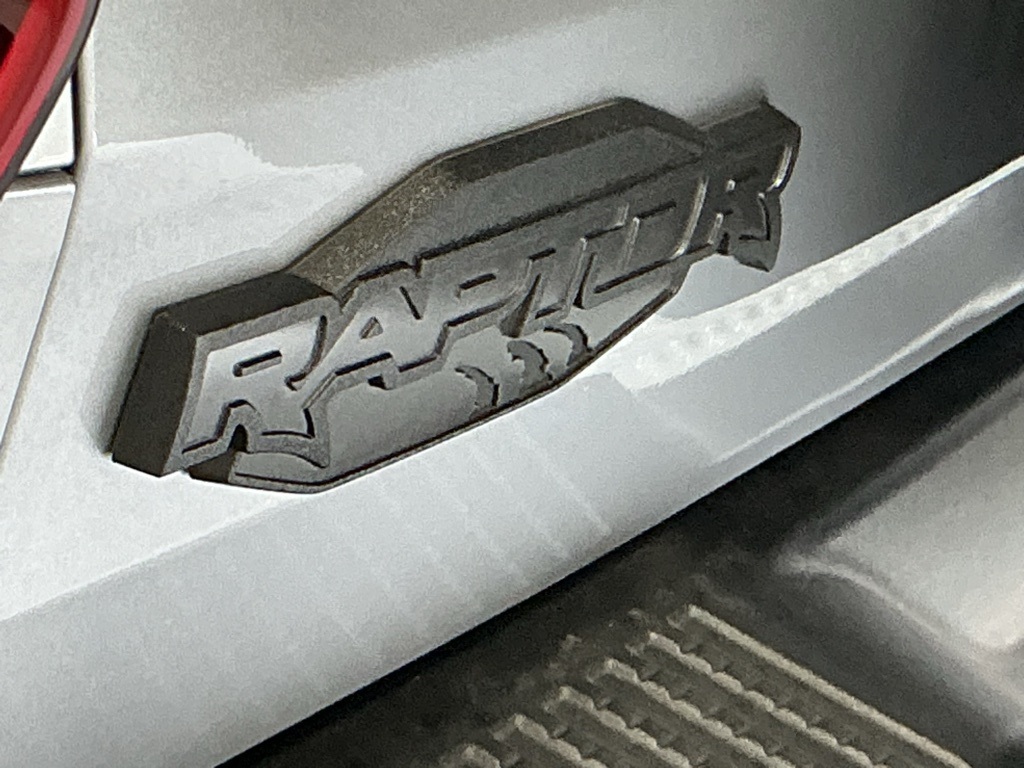 2023 Ford Bronco Raptor photo 56