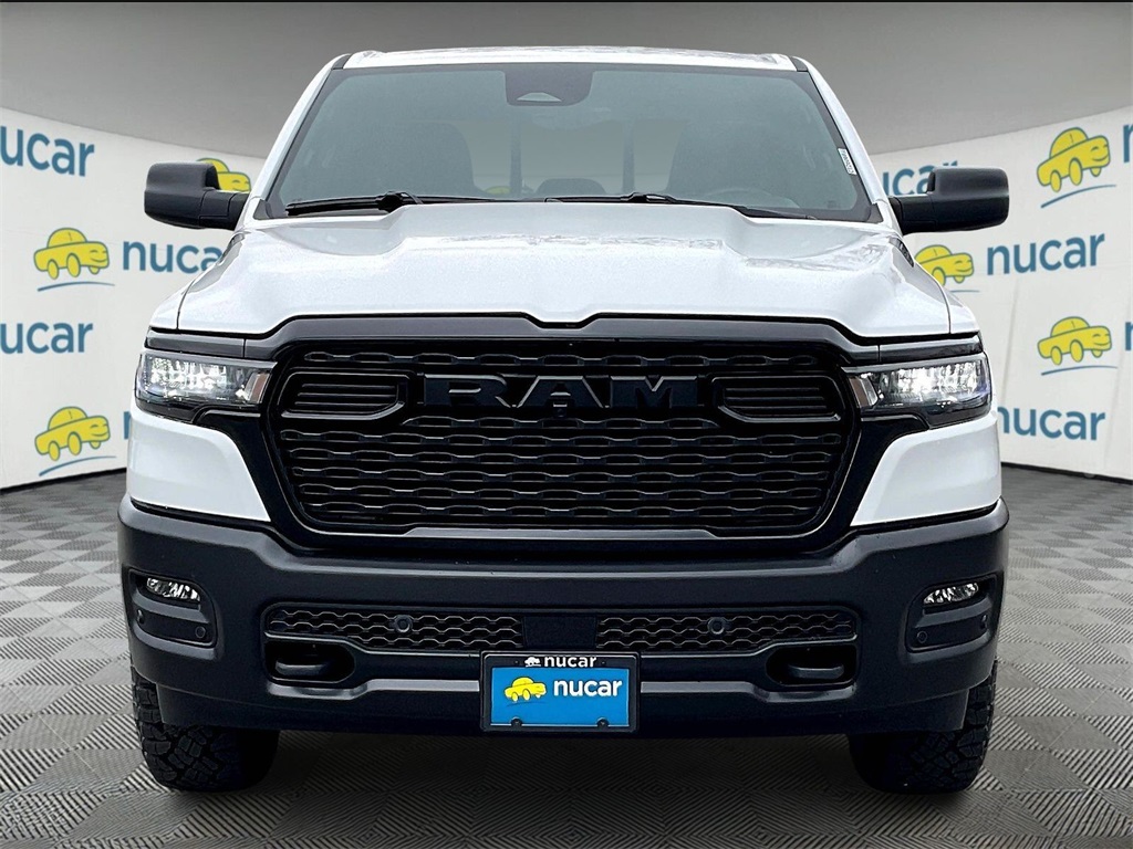 2026 Ram 1500 Warlock photo 2