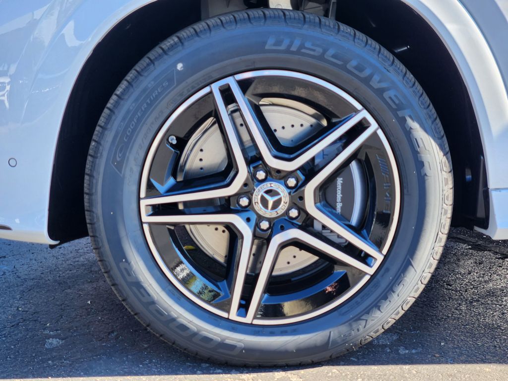 2026 Mercedes Benz GLE 450 Coupe 4MATIC photo 16