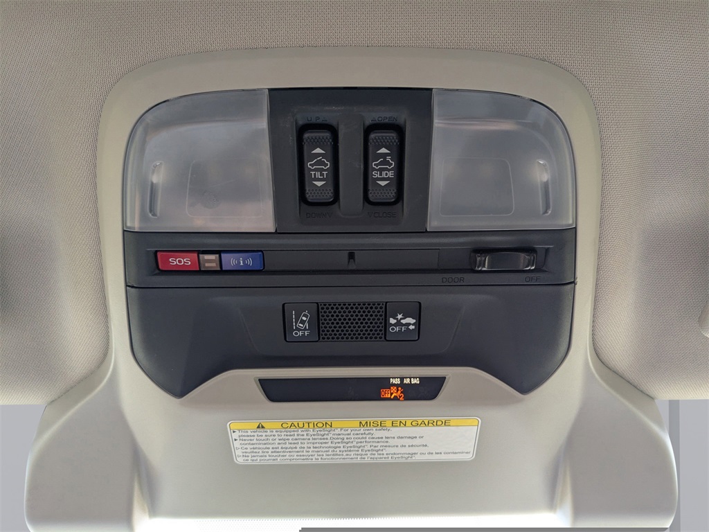 2022 Subaru Crosstrek Limited photo 26