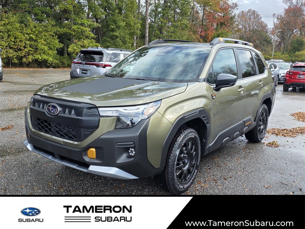 2026 Subaru Forester Wilderness's photo