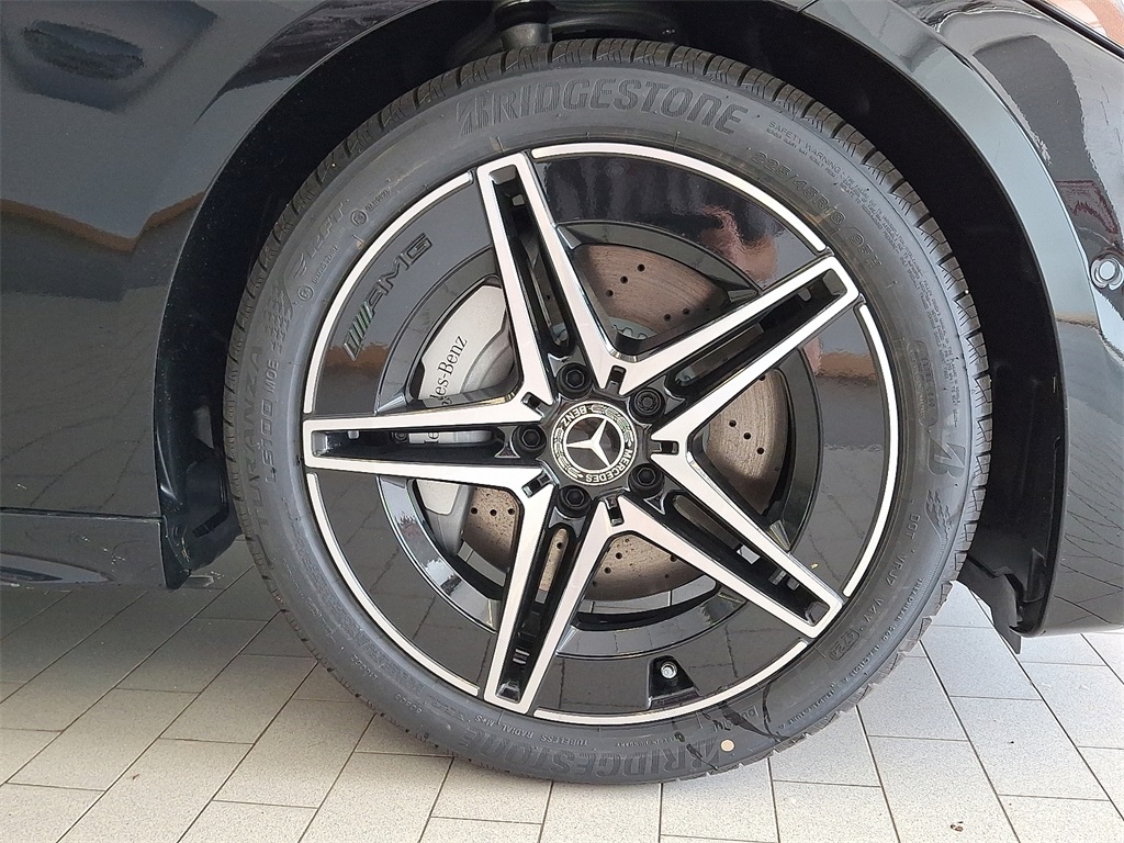 2025 Mercedes Benz C 300 4MATIC Sedan photo 5