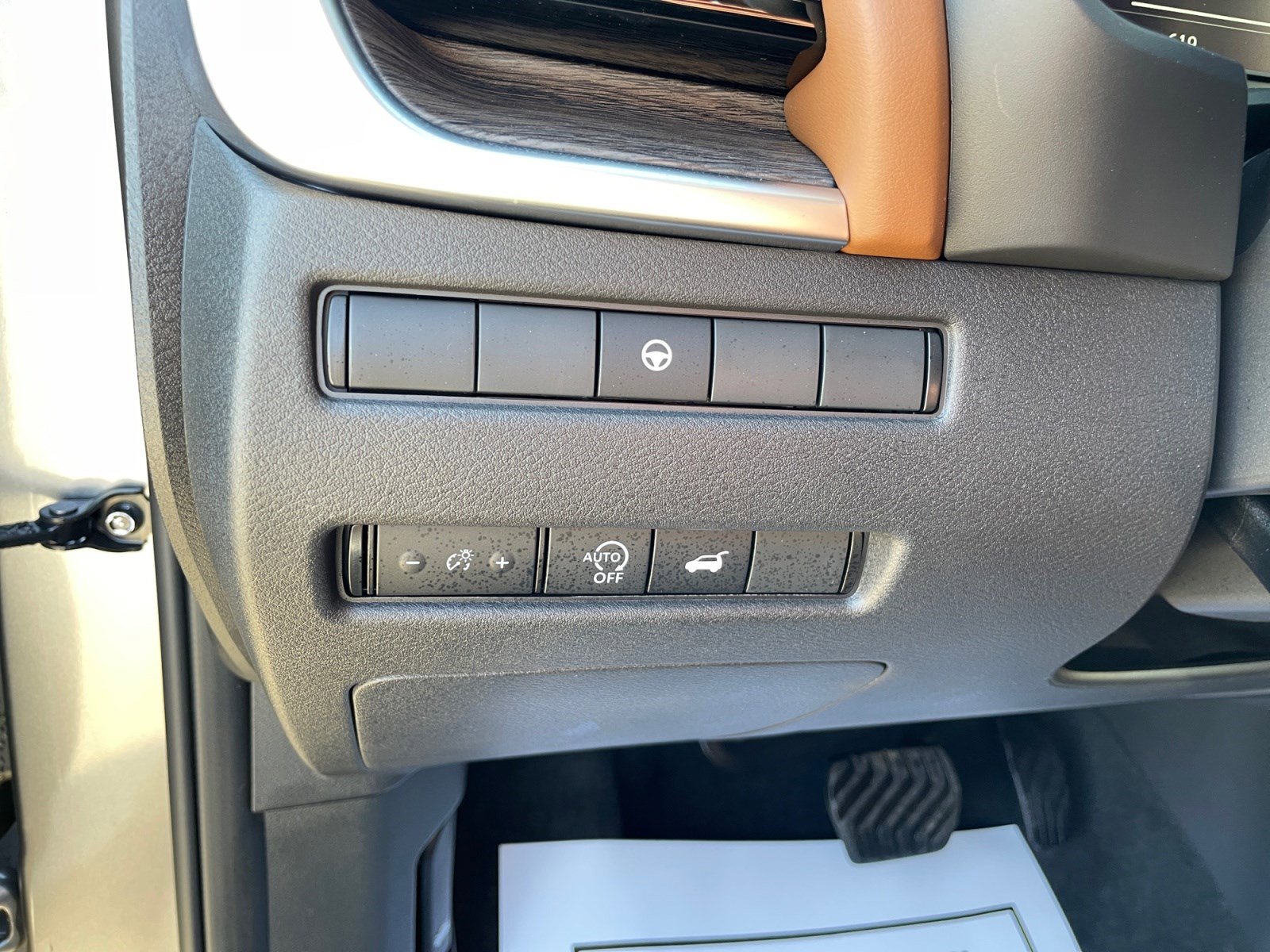 2025 Nissan Rogue Platinum photo 20