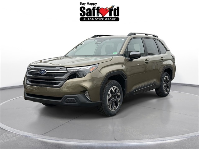 2026 Subaru Forester Premium's photo