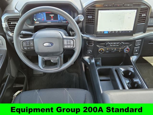 2024 Ford F-150 STX photo 4