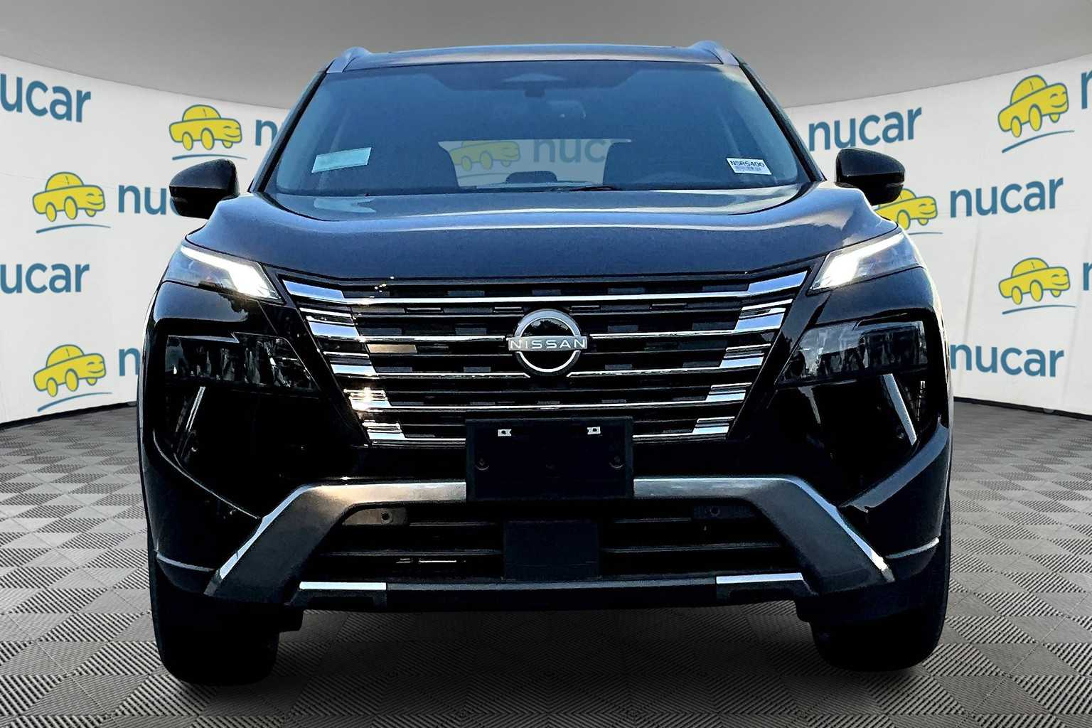 2025 Nissan Rogue SL photo 2