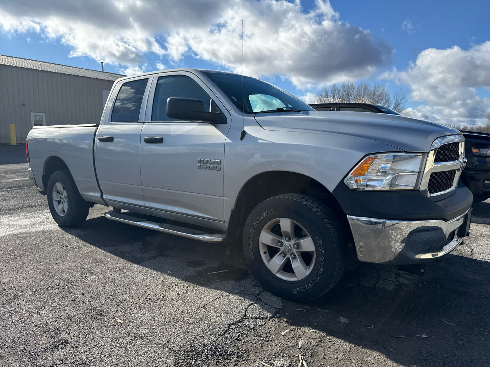 2014 Ram 1500 Tradesman photo 3