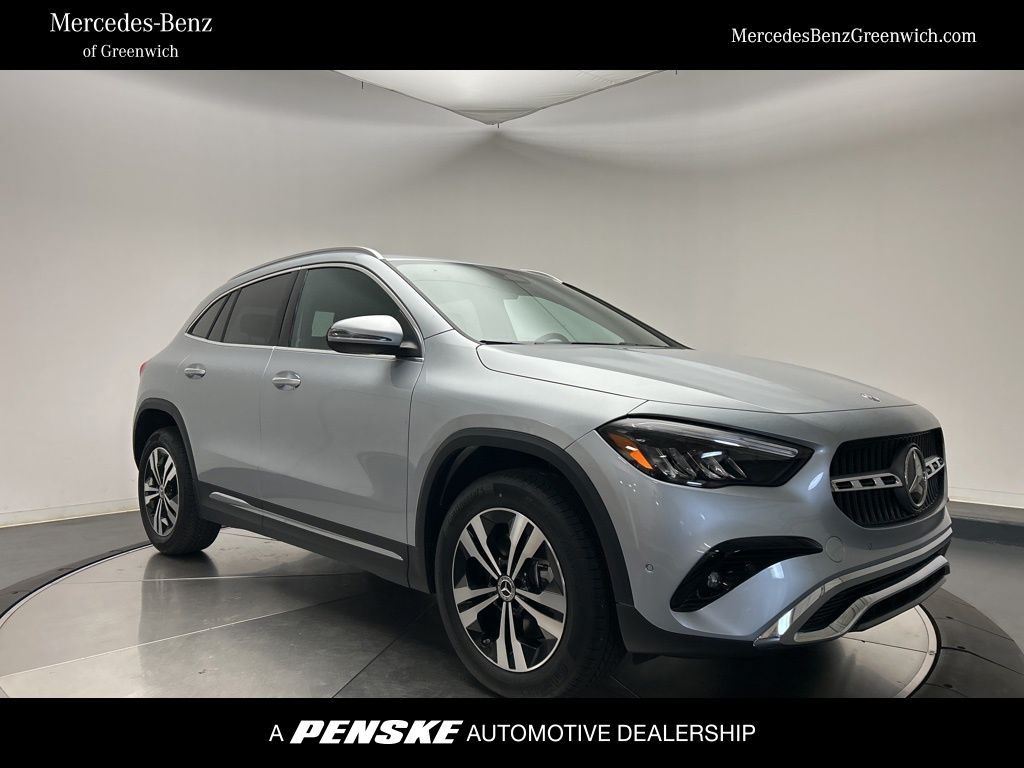 2026 Mercedes-Benz GLA GLA 250's photo