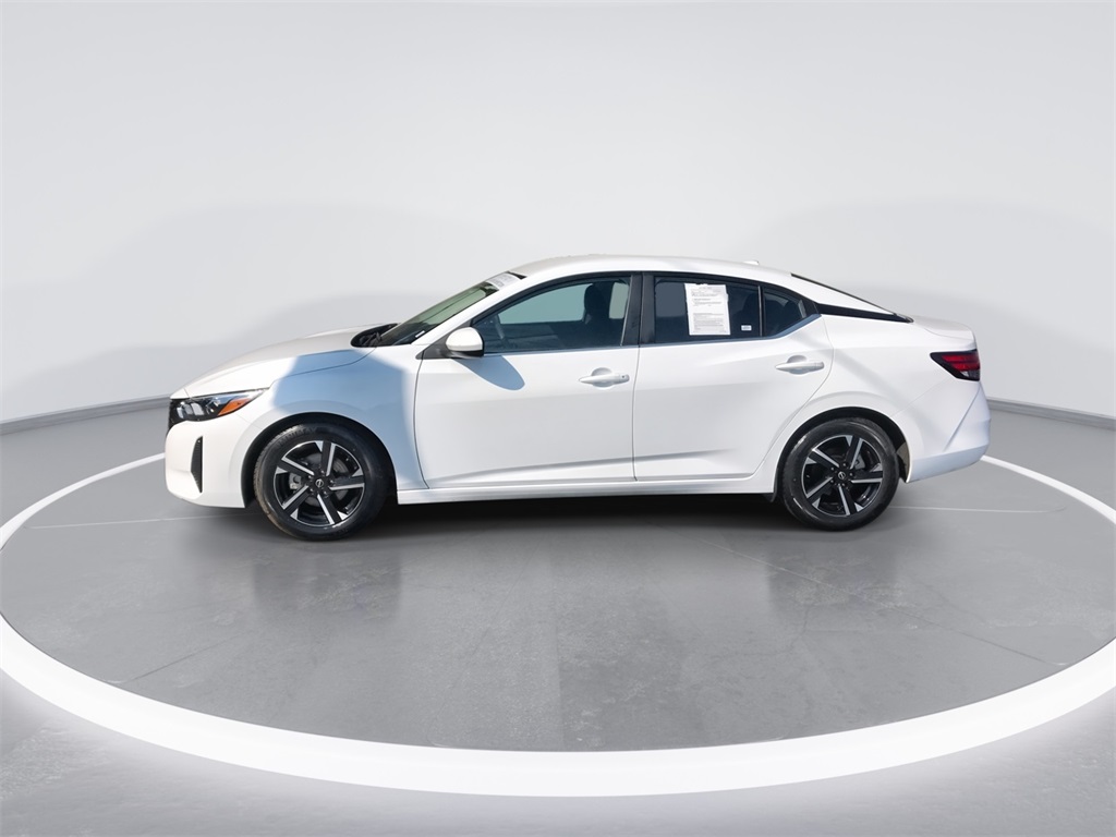 2024 Nissan Sentra SV photo 5