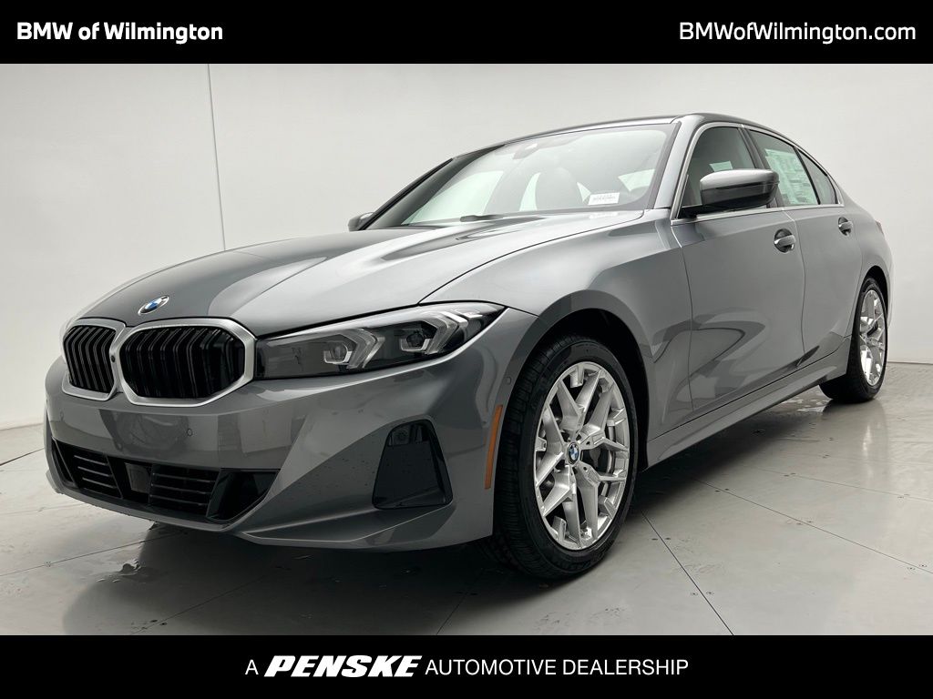 2026 BMW 3 Series 330i's photo