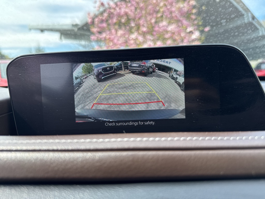 Used 2022 Machine Gray Metallic Mazda 2.5 S Premium Package image 17