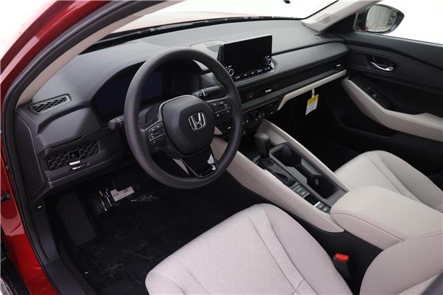 2025 Honda Accord SE photo 3