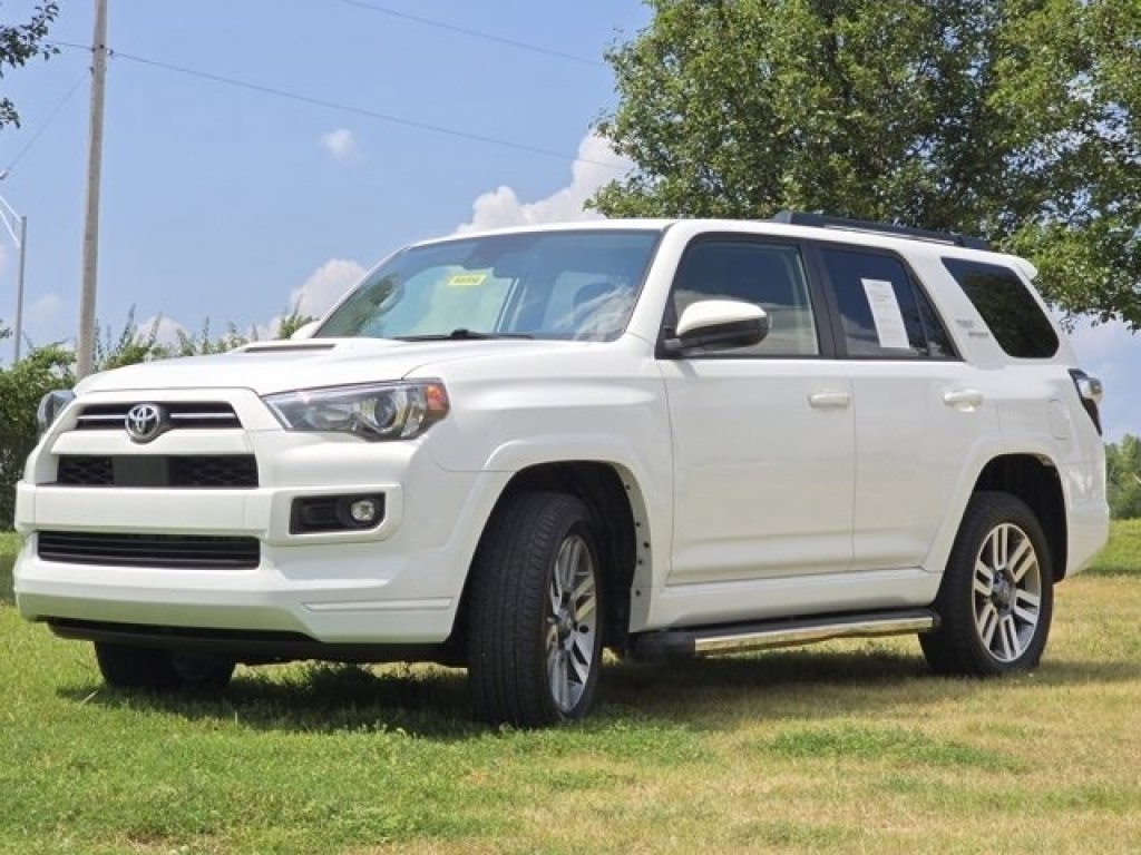 2023 Toyota 4Runner TRD Sport 4WD photo 18